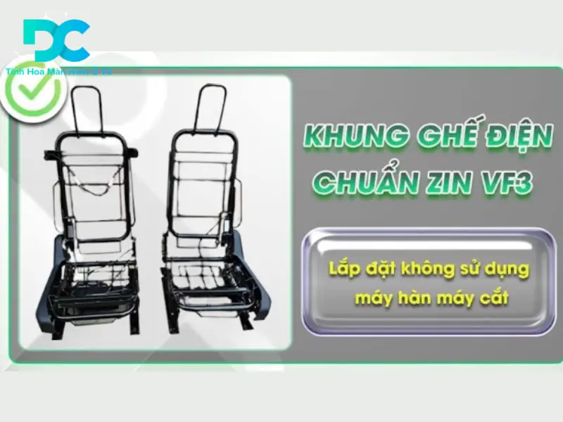 Ghế điện VF3