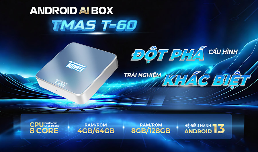 Android AI box TMAX T - 60