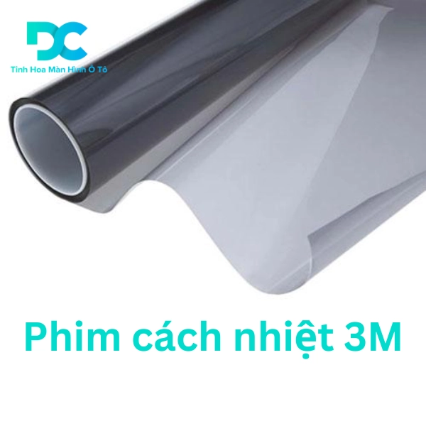 Phim Cách Nhiệt 3M