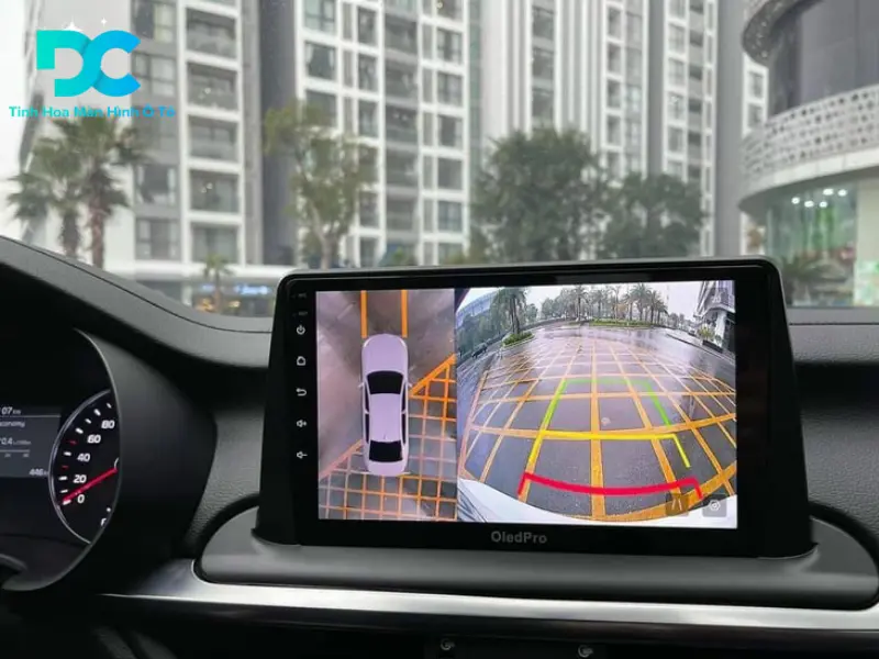 Top lời khuyên khi chọn mua màn hình Android cho xe