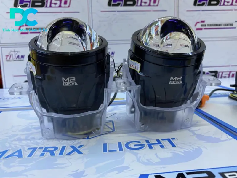 Bi gầm Matrix Light M2 Pro