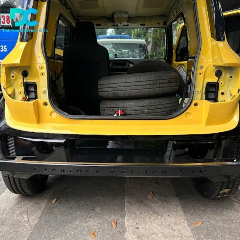 Thanh Gia Cường Dành Riêng Cho VF3