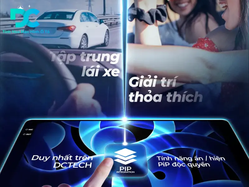 Báo giá DCTECH DC H500 LUXURY