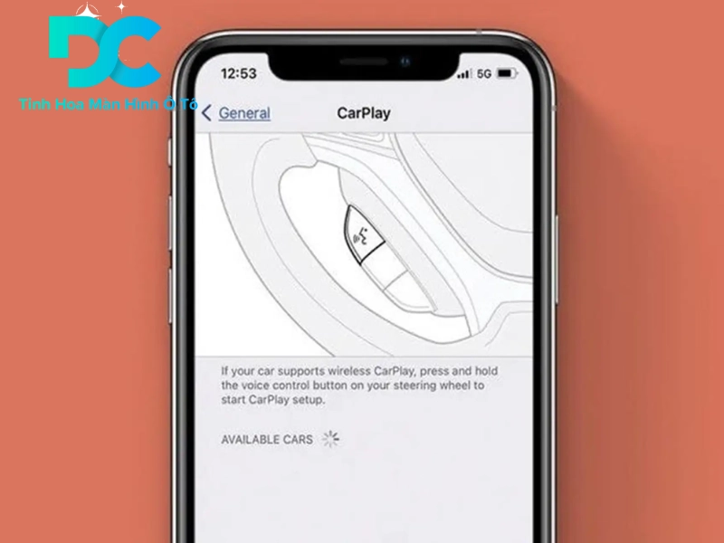 Đảm bảo ứng dụng tương thích với CarPlay