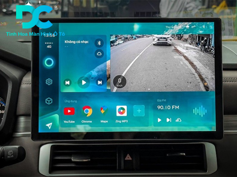 Tích hợp bản đồ trực tuyến và bản đồ offline