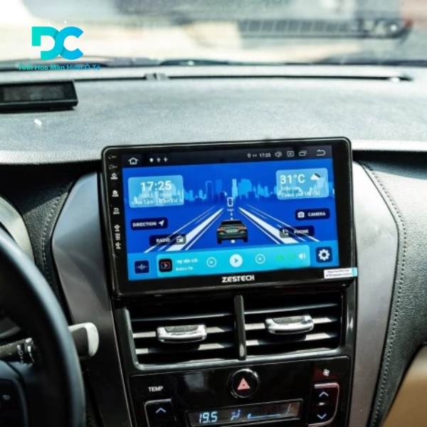 Cách lựa chọn màn hình Vios phù hợp