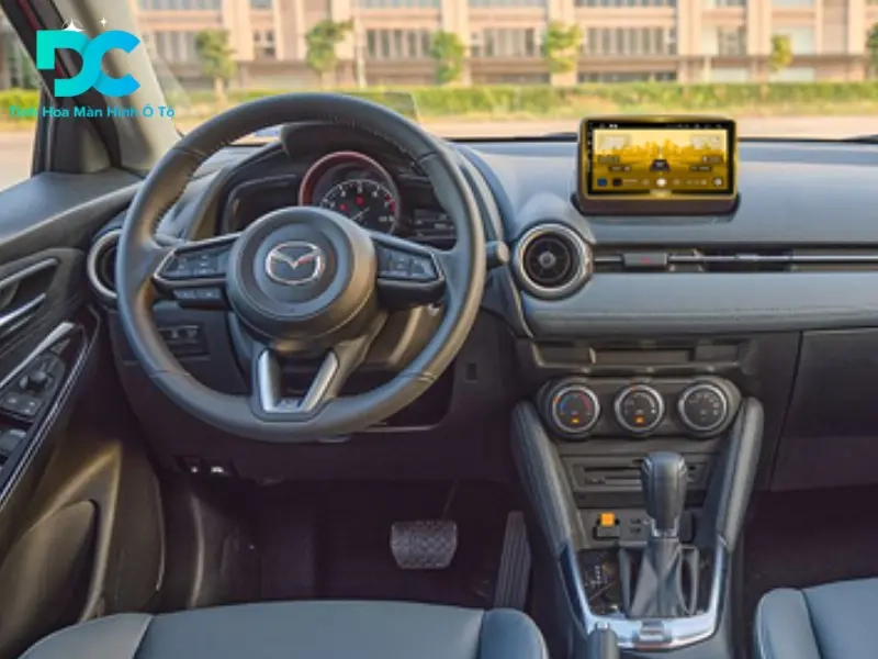Màn hình nào tốt nhất cho Mazda 2 Hatchback?