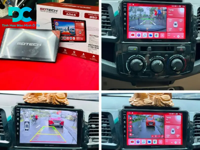 GOTECH GTS4