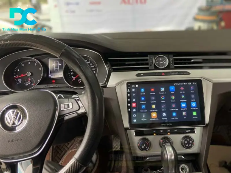 Quy trình kỹ thuật lắp đặt màn hình Android cho xe Ford Focus Quy trình kỹ thuật lắp đặt màn hình Android cho xe Ford Focus