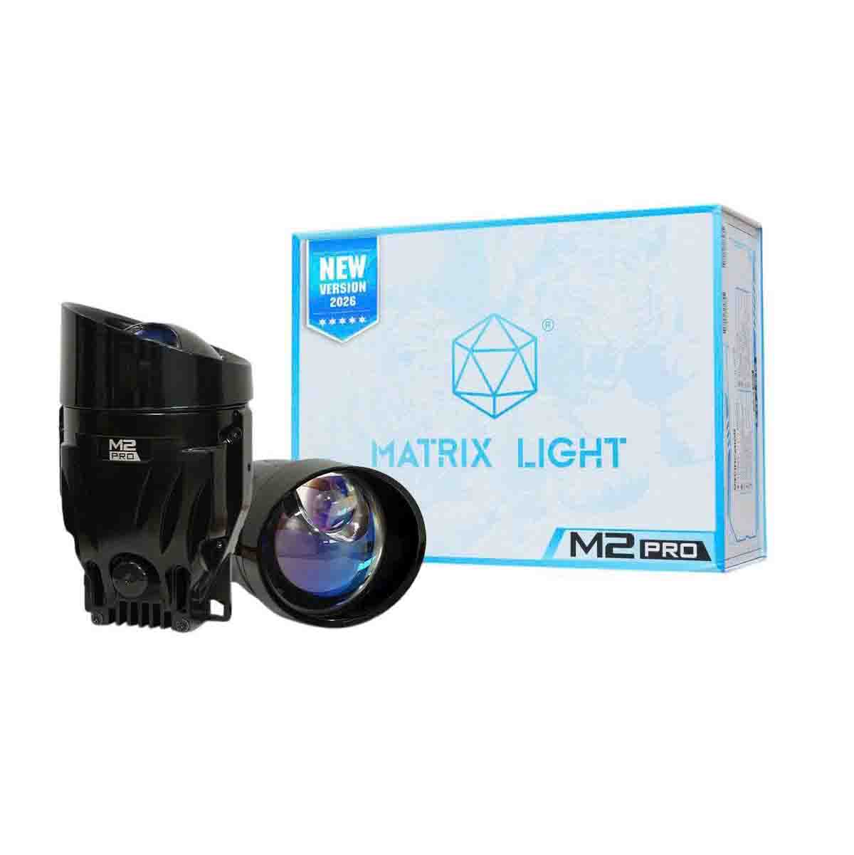 Bi gầm matrix light M2 pro