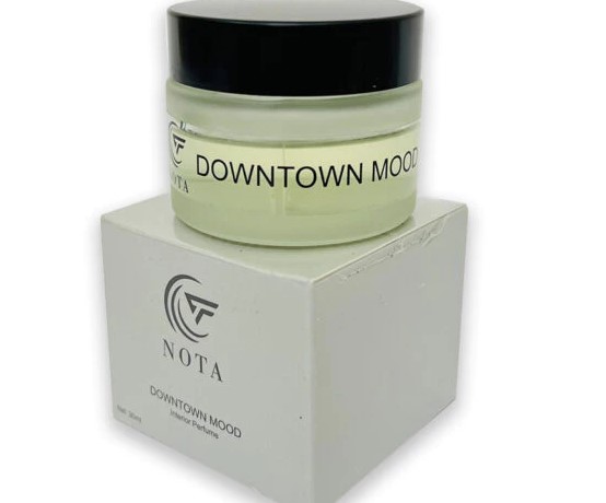 Nước  hoa Downtown Mood xe ô tô - nước hoa dành cho máy khuếch tán Nota
