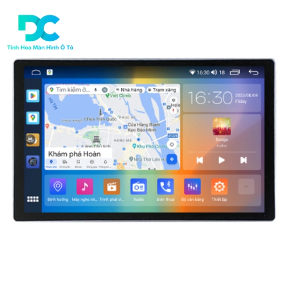 Ưu điểm của màn hình Android 13 inch