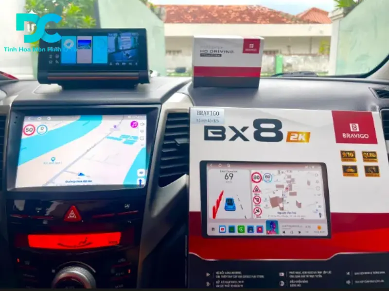 Bản đồ dẫn đường thông minh