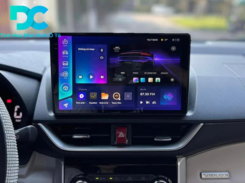 Màn hình ô tô cho dòng xe Ford EcoSport