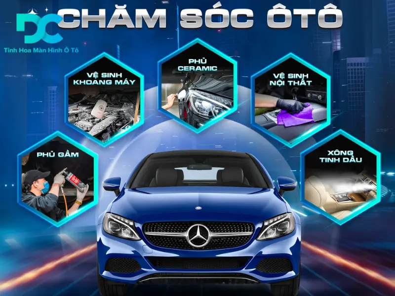Oto DC luôn chào đón bạn Oto DC luôn chào đón bạn