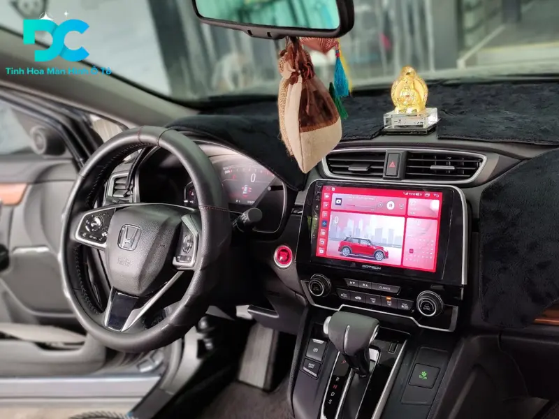 Màn hình ô tô cho xe Honda CR-V Màn hình ô tô cho xe Honda CR-V