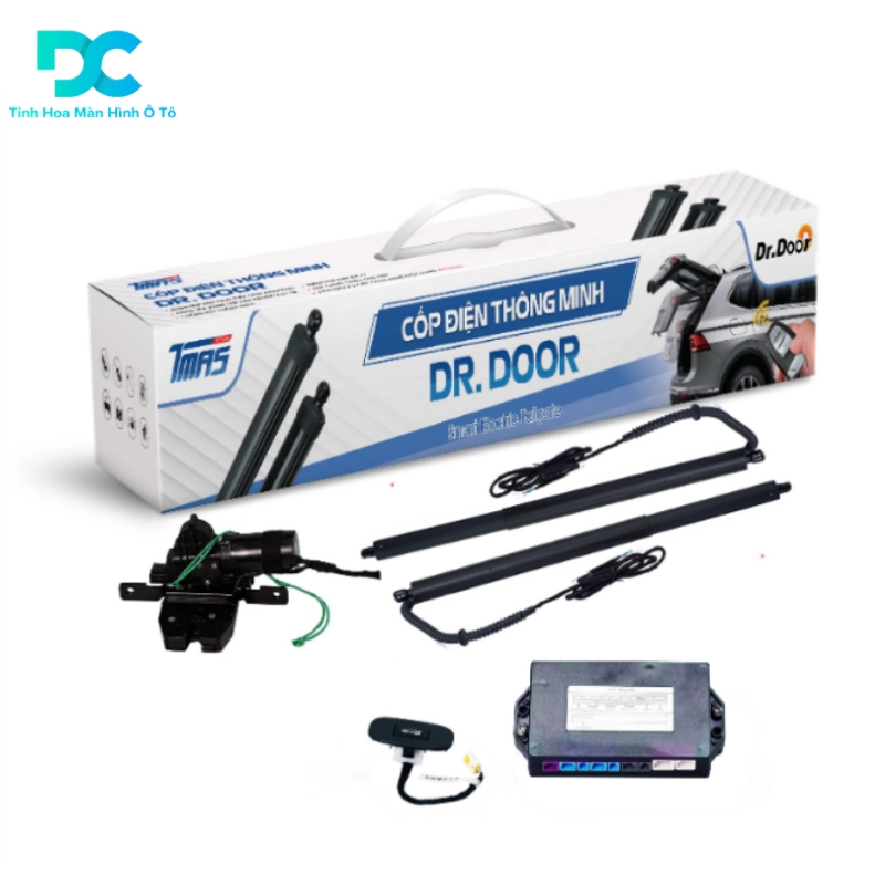 Bộ cốp điện thông minh DR.DOOR 