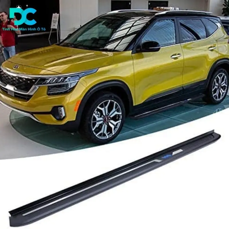 Bậc dẫm điện AOD dành cho xe SELTOS