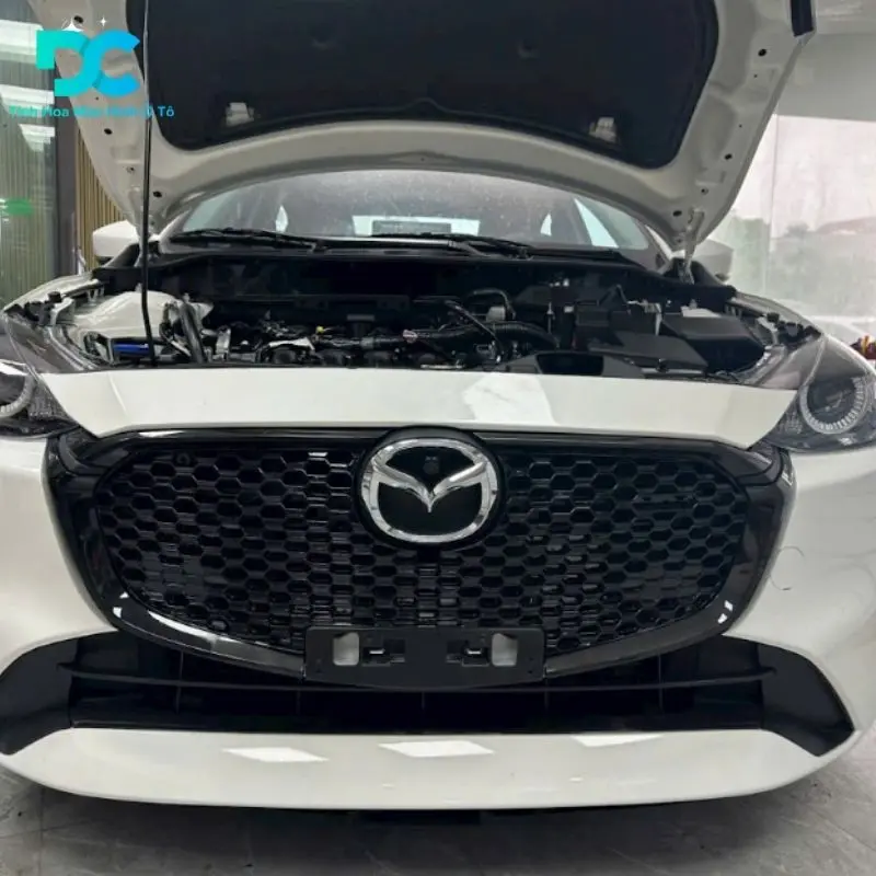 Mặt calang Mazda 2