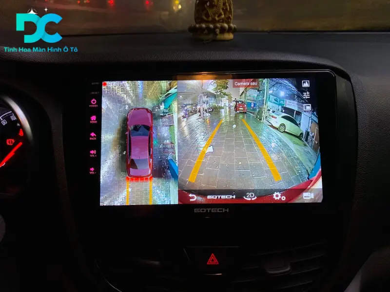 Hướng dẫn chọn màn hình Android tốt cho VinFast Fadil Hướng dẫn chọn màn hình Android tốt cho VinFast Fadil