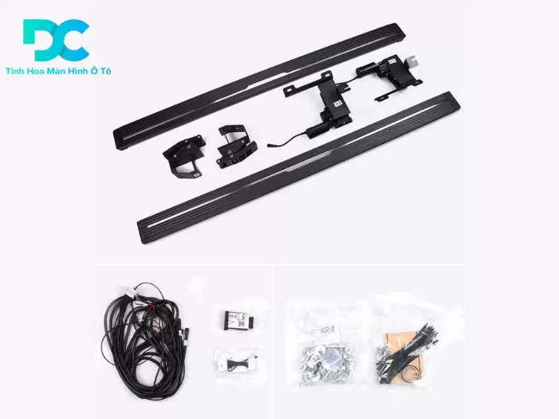 Bậc dẫm điện AOD dành cho xe FORD EXPLORER 2022