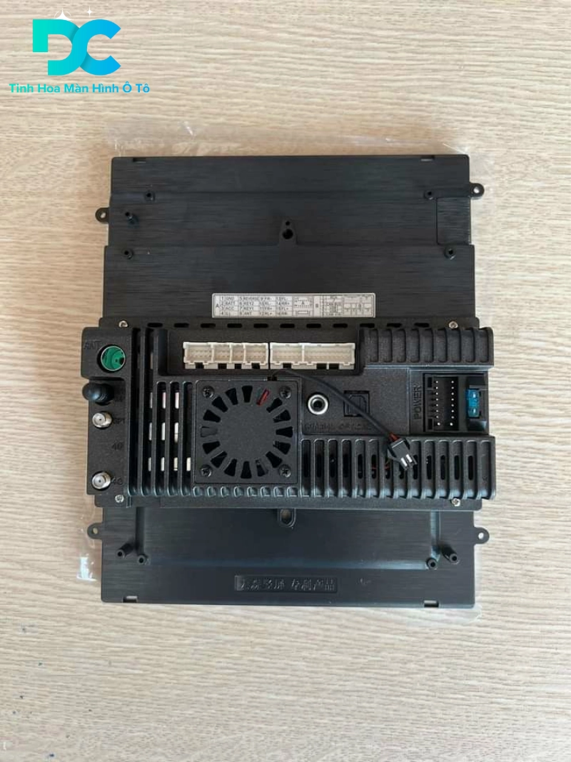 Thông số kỹ thuật và cấu hình của màn hình Android Tesla cho Camry 2008-2012