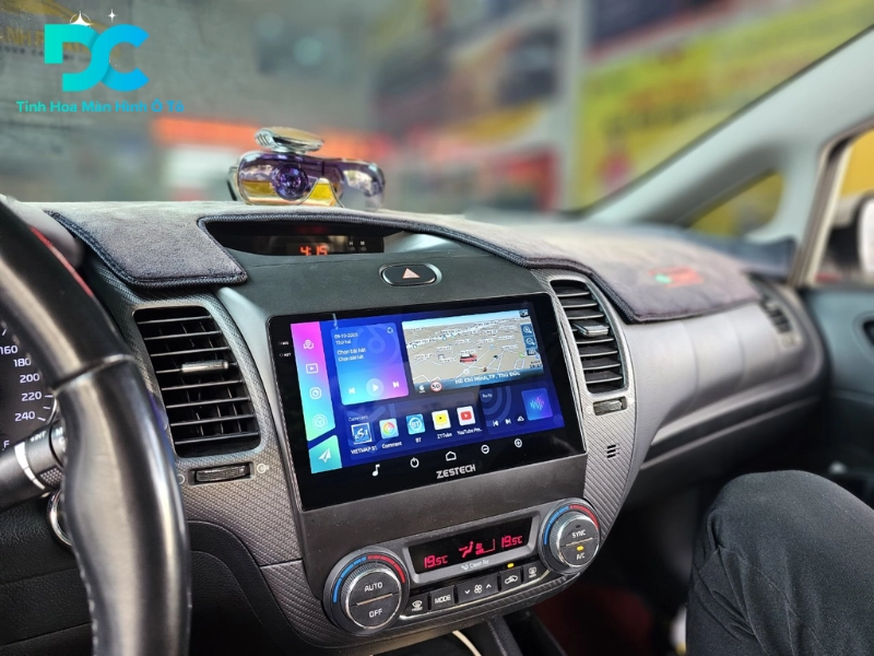 Thông số kỹ thuật của màn hình Zestech 2K ZX10+ có 360 bản giới hạn