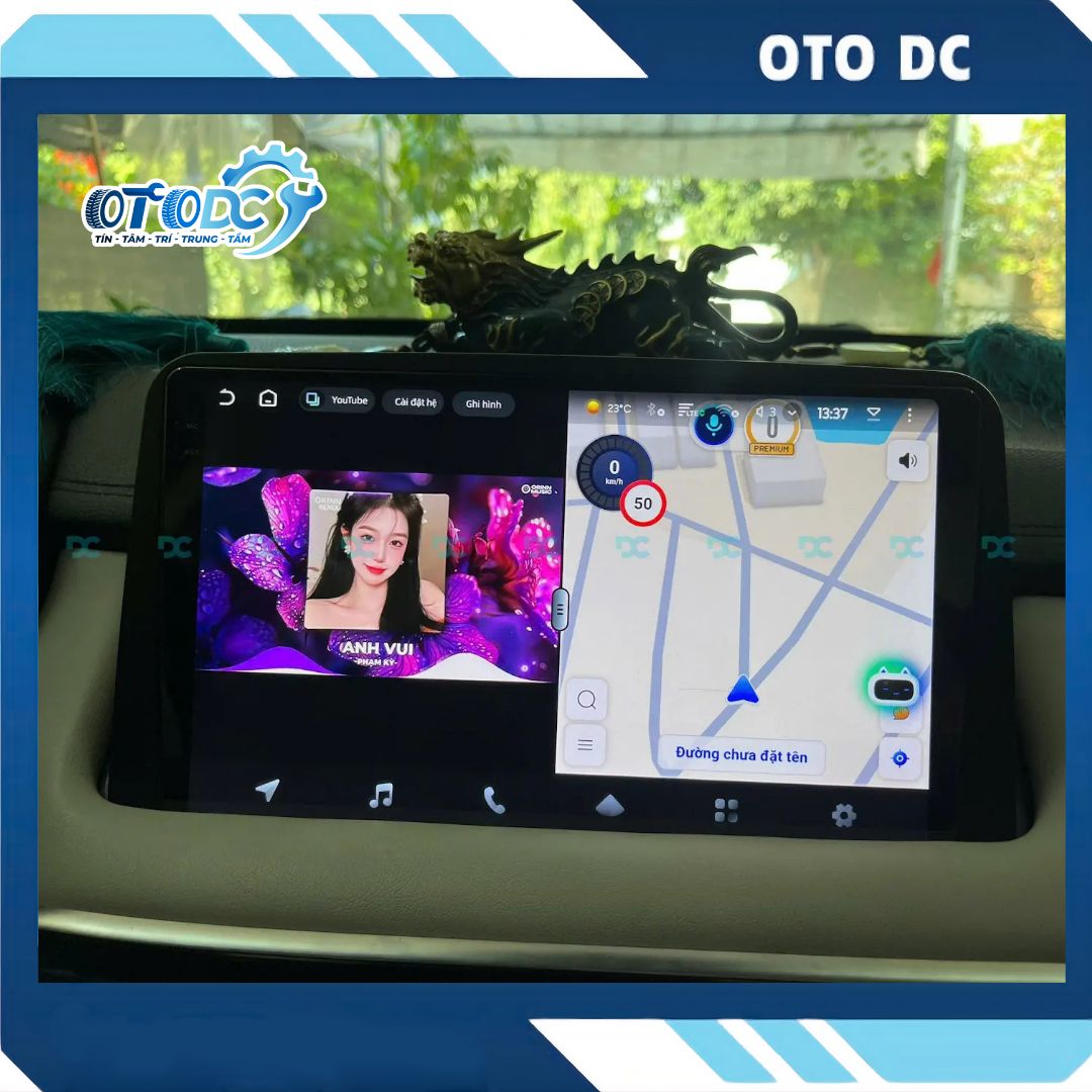  Màn hình Android Teyes CC4 Pro