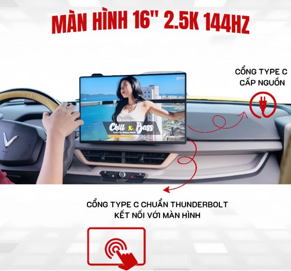 Top 5 Lý Do Màn Hình ULTRACAR Đáng Để Bạn Xuống Tiền Nâng Cấp