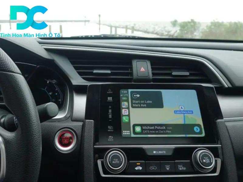 Khắc phục sự cố thường gặp sau khi lắp đặt màn hình ô tô có Android Auto Khắc phục sự cố thường gặp sau khi lắp đặt màn hình ô tô có Android Auto