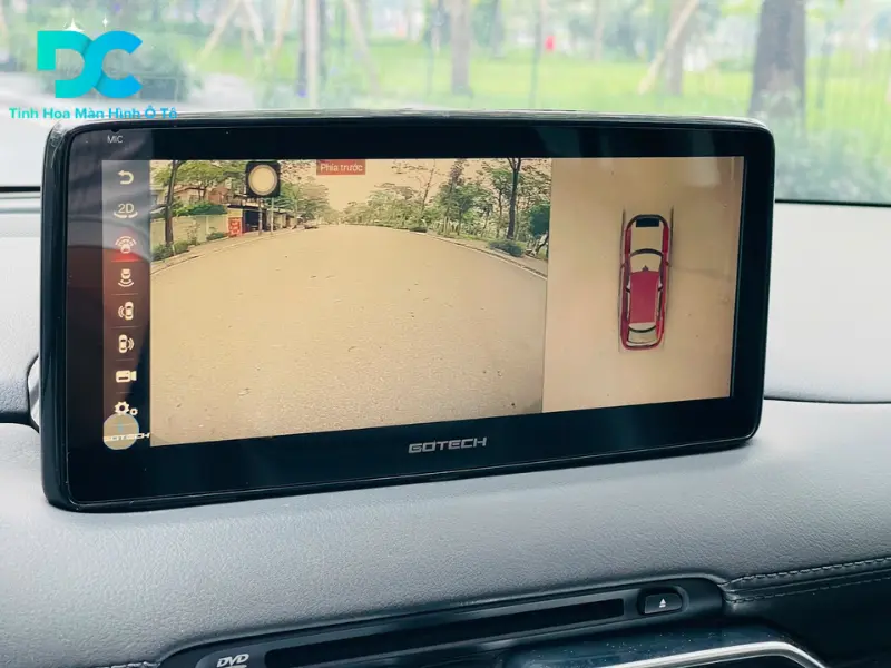 Màn hình ô tô cho xe Mazda CX-5 Màn hình ô tô cho xe Mazda CX-5