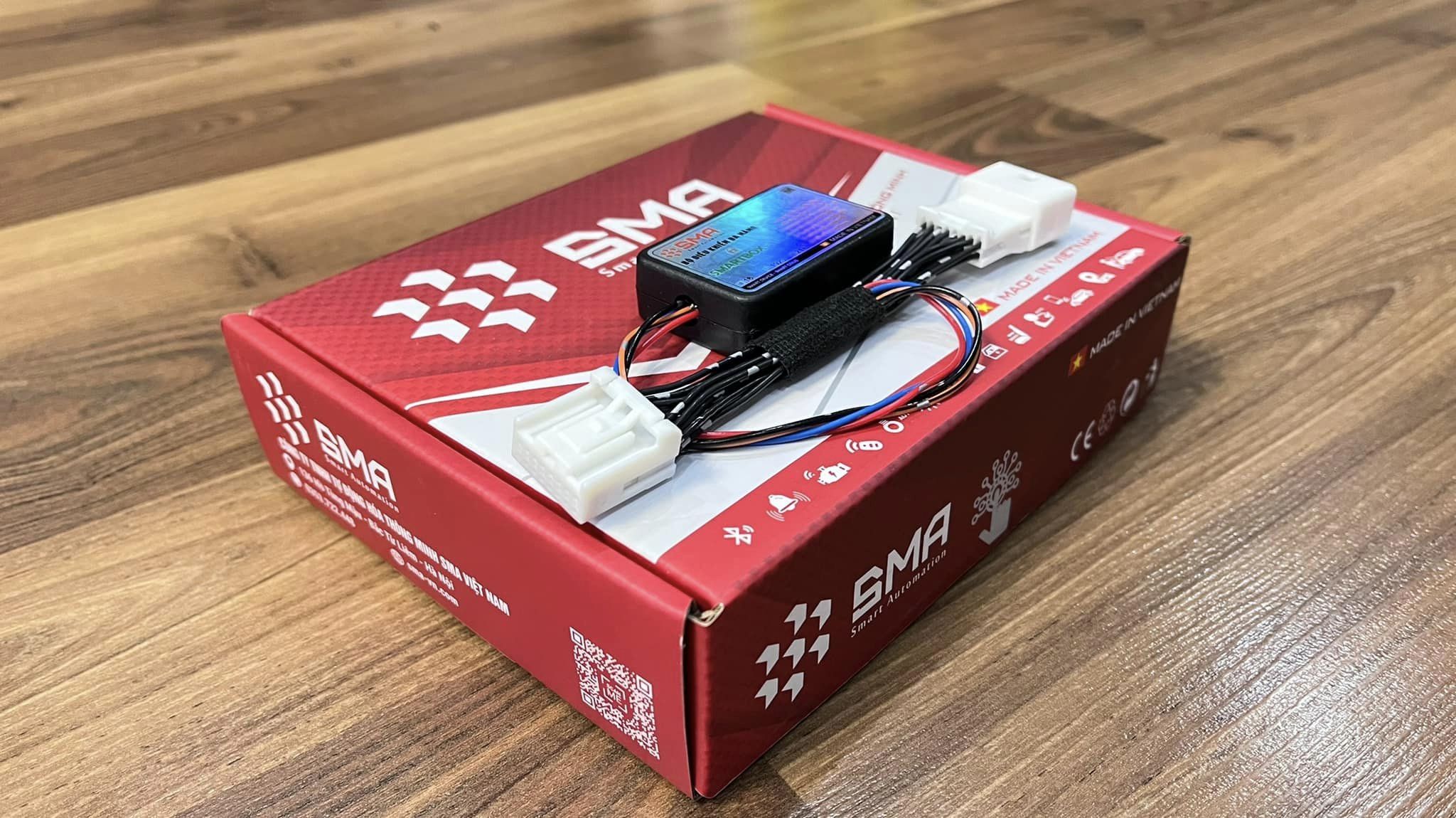 Đề Nổ Từ Xa Mitsubishi Destinator - Cắm Jax Zin
