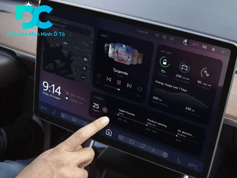 Cài Carplay không đúng cách có thể gián đoạn tiêu khiển của bạn