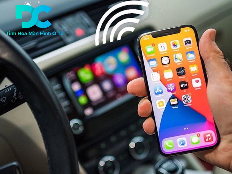 Các khả năng xảy ra với kết nối bluetooth và wifi
