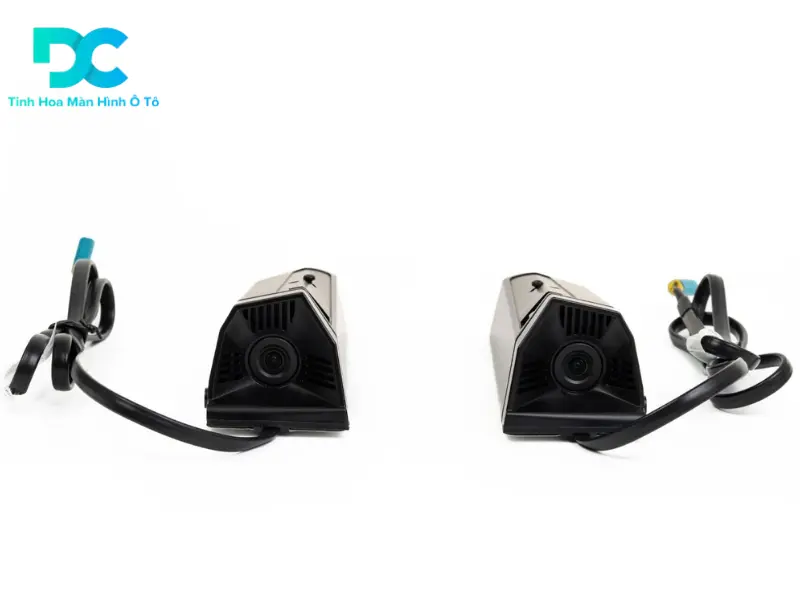 Camera gương hậu điện tử TOSHI