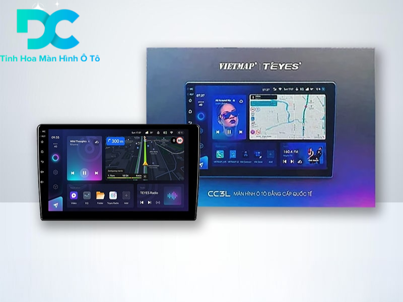 Lợi ích thiết thực khi lắp đặt màn hình ô tô cho xe cẩu tự hành