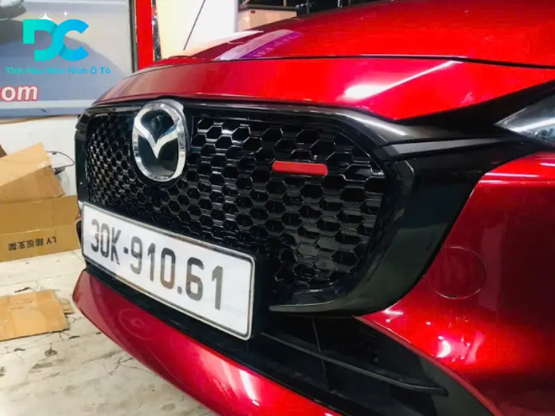 mặt calang mazda 2
