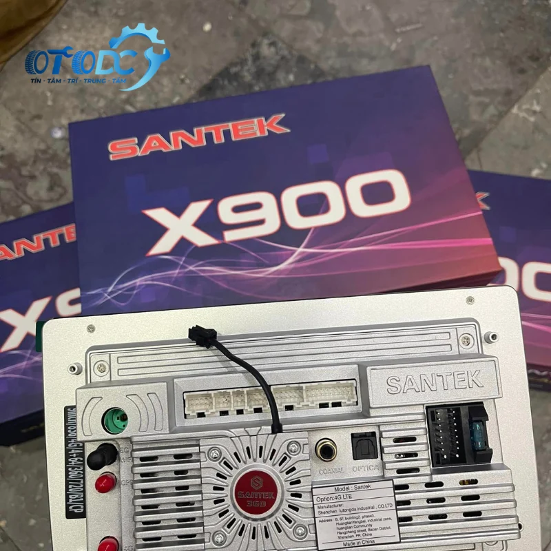 Màn Hình Android Santeck X900