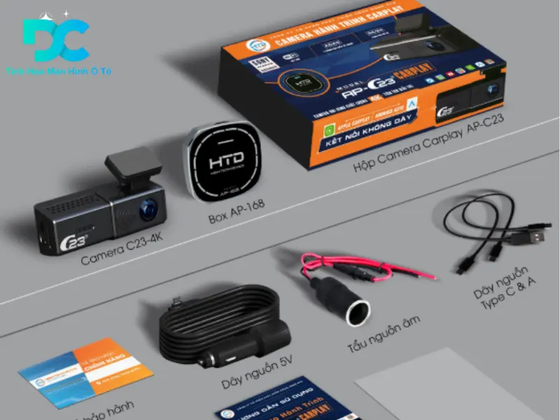 Chính sách ưu đãi đặc quyền từ OTO DC