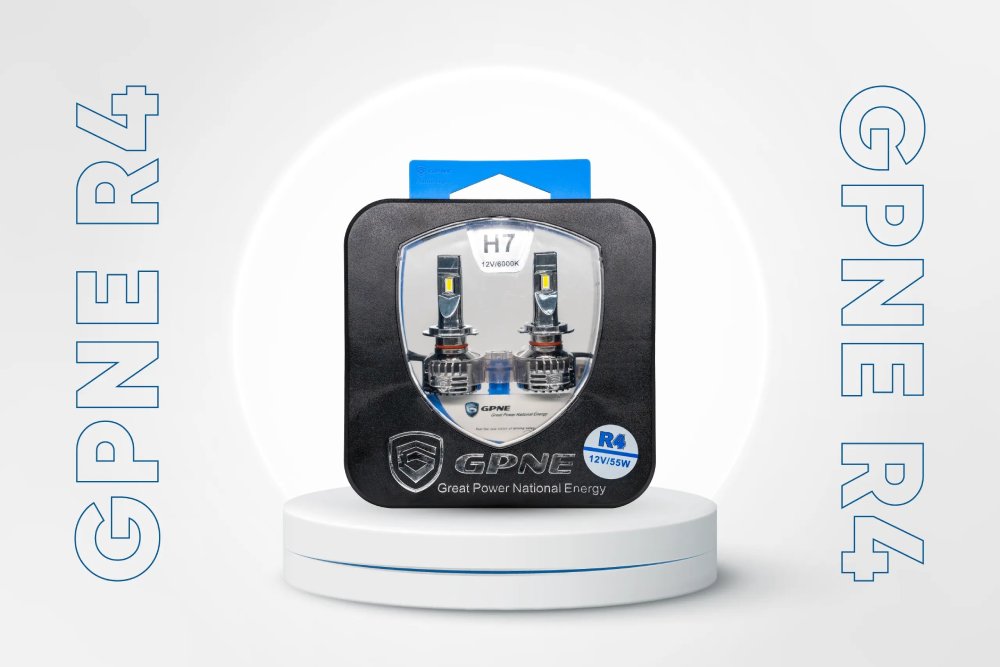 Bóng đèn led GPNE R4