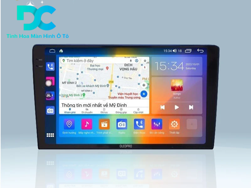 Chất lượng hình ảnh vượt trội, hiệu năng mượt mà từ màn hình Android