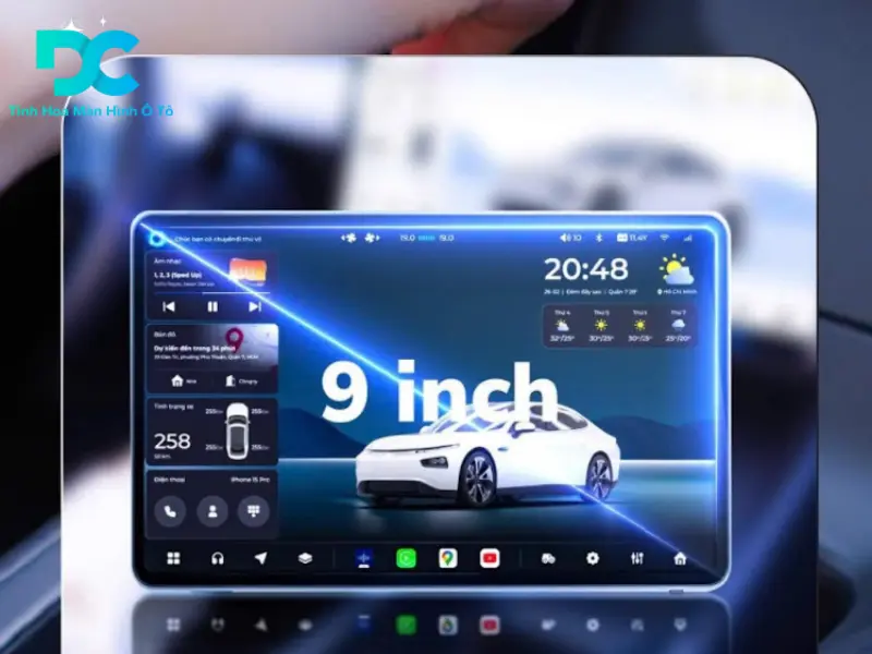 Màn hình Android DC Tech DC H300 Basic