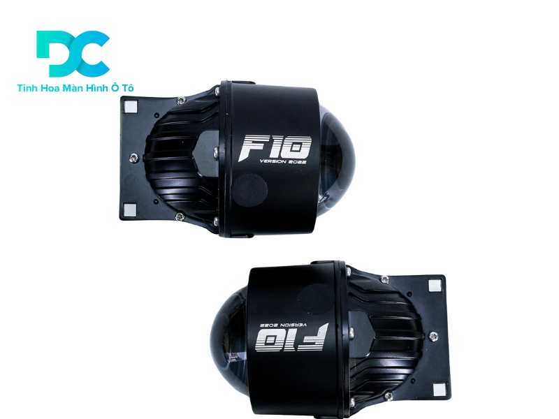 Tính năng ưu việt của đèn bi gầm X-Light F10 new
