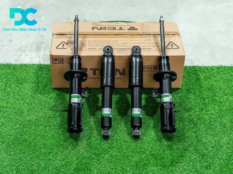 Phuộc giảm xóc TEIN dành cho Vinfast VF3