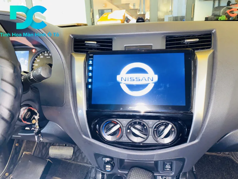 Gotech GT8 Max cho xe Nissan