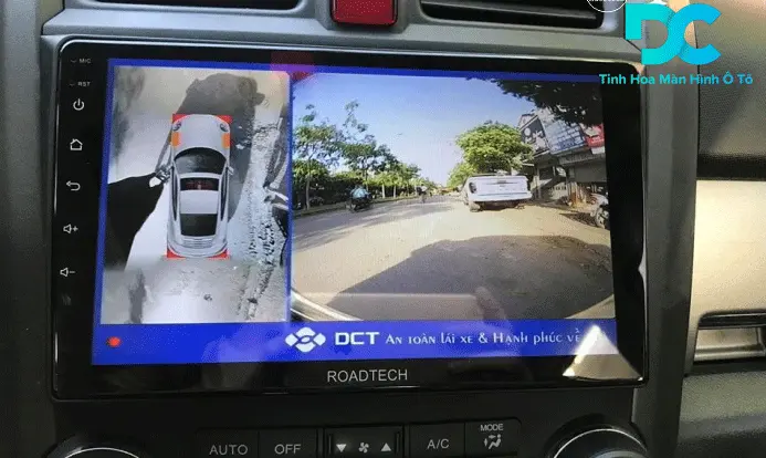 Bạn cần phải nắm được chi tiết những kinh nghiệm hữu ích khi lắp màn hình Roadtech