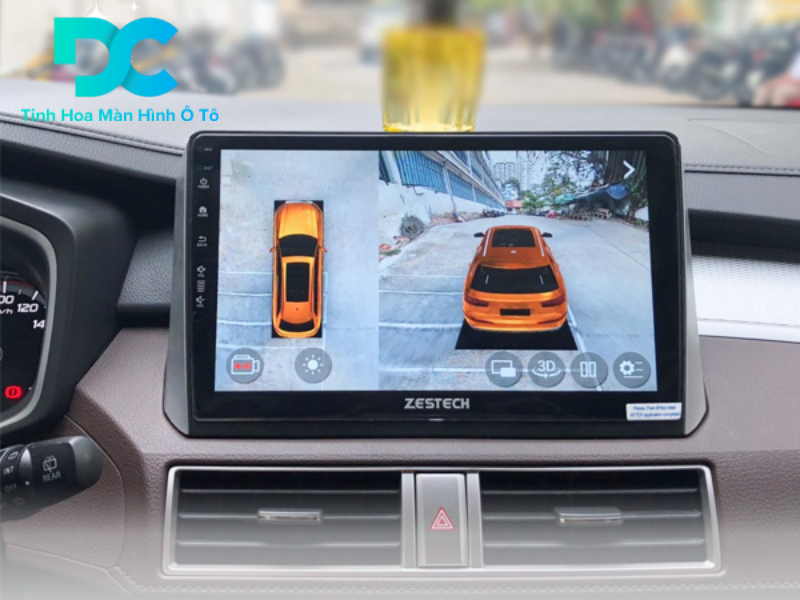 Hình ảnh sống động và kho ứng dụng vô tận khi nâng cấp màn hình Android hiện đại