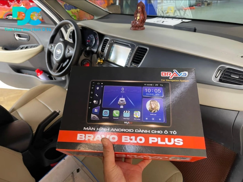 Báo giá niêm yết của màn hình android Winca Bravo B10 Plus