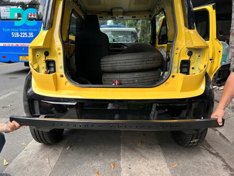 Thanh Gia Cường Dành Riêng Cho VF3