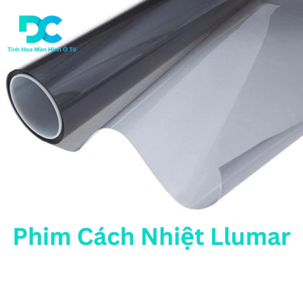 Phim Cách Nhiệt Llumar